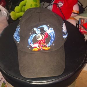 Walt Disney World Fantasia Mickey Mouse Hat